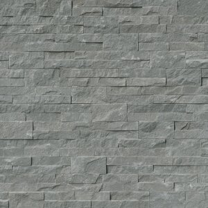 Ledger Panel Mountain Bluestone Flats 6 in. x 24 in. (6 pc./box)