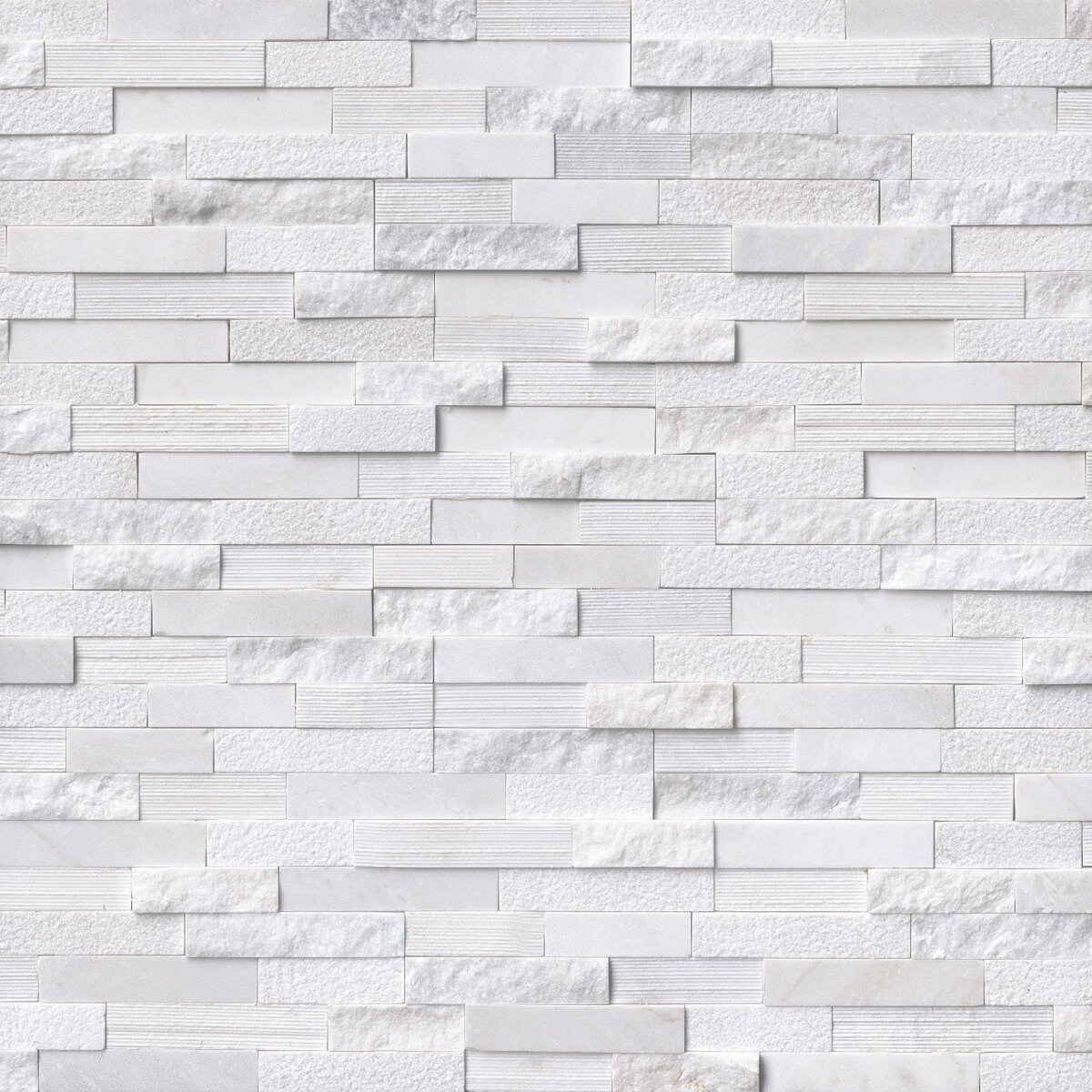 Ledger Top - White