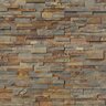 Ledger Panel Gold Rush Flats 6 in. x 24 in. (6 pc./box)