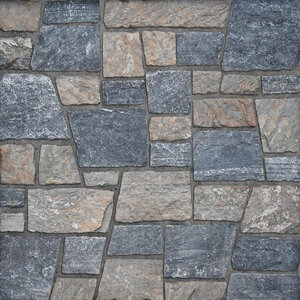 Sawn Thin Veneer Lancaster Quartzite Quarry Ledgestone Flats (200 sq. ft./pallet)