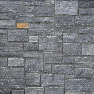 Sawn Thin Veneer West Coast Quartzite Ledgestone Corners (150 ln. ft./pallet)