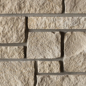 Drywall Cottonwood Limestone Tumbled (8 in. Snapped) 3 1/2 in Sawn Height
