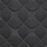Cladding Nero Sangemini Limestone Clover Finish 1.2 cm x 16 in. x 16 in.