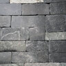 Sawn Thin Veneer Irish Grey Ashlar Flats