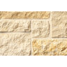 Sawn Thin Veneer Sonoma Cream Limestone Sawn 4 in. Corners