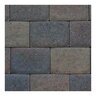 Hessit Dutch Cobble Paver Rectangle Indian Creek 6 cm (87 sq. ft./pallet)