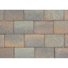 Hessit Dutch Cobble Paver Small Square Allegheny Slate 6 cm (91 sq. ft./pallet)