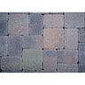 Hessit Bavarian Tumbled Paver Rectangle Allegheny Slate 6 cm (87 sq. ft./pallet)