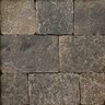 Sawn Thin Veneer Liberty Hill Granite Squares and Rectangle Corners