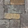 Saratoga Granite Thin Wall Stone 1 - 3 in. 