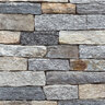 Sawn Thin Veneer Dutch Blend Ledge Flats