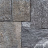 Sawn Thin Veneer Corinthian Dark Squares and Rectangle Flats
