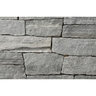 Sawn Thin Veneer Chester Granite Squares and Rectangle Flats (108 sq. ft./pallet)