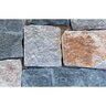 Sawn Thin Veneer Vermont Blend Squares and Rectangle Corners