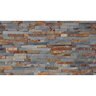Ledger Panel Mulitcolor Slate Flat (7 pc./box)