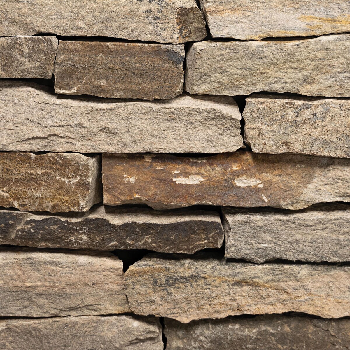 Sawn Thin Veneer Autumn Ridge Ledge Corners | SiteOne US