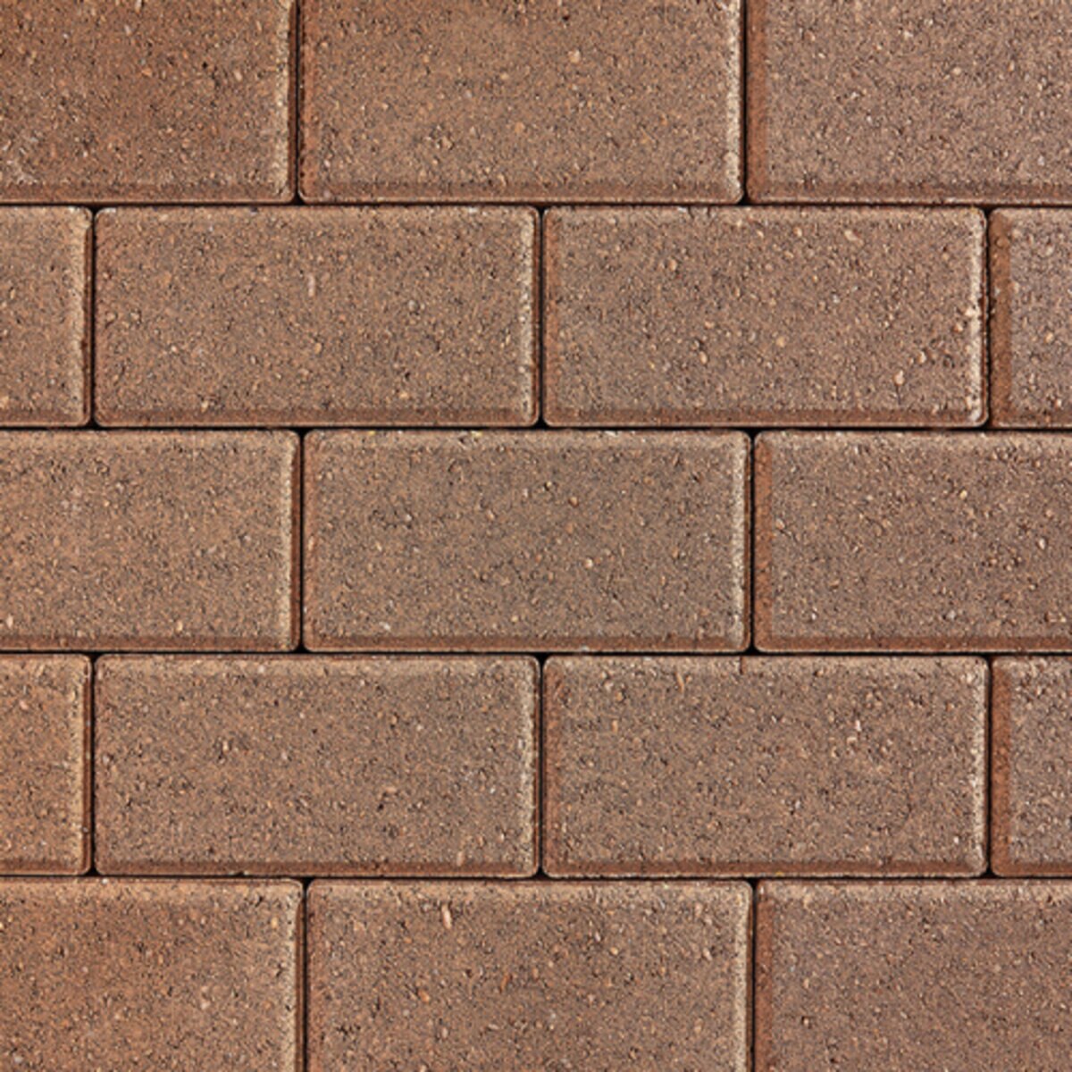 Keystone Holland Stone Paver Antique Terra Cotta 4 in. x 8 in. 60 mm ...