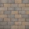 Western Interlock Half Holland Jamestown 3.86 in. x 3.86 in. x 2.36 in. (48.8 sq. ft./pallet)
