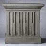 Urn Mt. Airy Greystone 16-1/2 in. x 17 in.