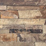Sawn Thin Veneer Oak Ridge Corners (50 ln. ft./pallet)
