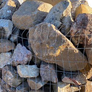 Virginia Fieldstone Boulder