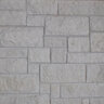 Texas White Limestone Butterstick Blocks 2 ft. x 2 ft. x 5 ft. ea