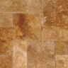 Dimensional Tuscany Riviera Travertine Tumbled French Pattern 1 3/16 in. (160 sf./pallet)