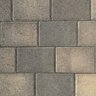 Las Vegas Rugged Combo Paver 3 pc. Sahara 45 mm (100 sq. ft./pallet)