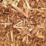 Whittlesey Single Shredded Cedar Mulch Bulk (per cu. yd.)
