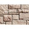 Coronado Stone Country Castle Sahara Beige Flats Dura-Pak (12.5 sq. ft./box)