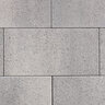 Angelus Paver Dark Gray/Pewter/Charcoal 12 in. x 24 in. 60 mm (117sq. ft./pallet)
