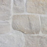 Sawn Thin Veneer Cappuccino Limestone Rubble Corners