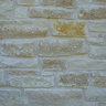 Slab Lueders Blue Steel Limestone Honed 2 1/4 in.