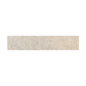 Tread Indiana Limestone Full Color Rockface 1 Long 2 in. x 12 in. x 73 in.