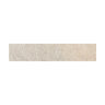 Tread Indiana Limestone Full Color Rockface 1 Long 2 in. x 18 in. x 73 in.
