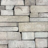 Foster Rock Veneer Classic Ledgestone Old Smokey corners big box (64 lin. ft./box)