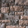 Foster Rock Veneer Ledgestone Canyon Creek corners big box (64 lin. ft./box)