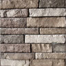 Foster Rock Veneer Classic Ledgestone Weatherface corners big box (64 lin. ft./box)