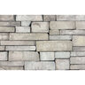 Foster Rock Veneer Classic Ledgestone Old Smokey flats big box (100 sq. ft./box)