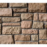 Foster Rock Veneer Ledgestone Bull Run flats handi-pak ( 10 sq. ft./box)