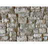 Foster Rock Veneer Ledgestone Blueridge corners big box (64 lin. ft./box)