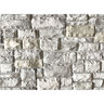 Foster Rock Veneer Ledgestone Old Smokey flats handi-pak ( 10 sq. ft./box)