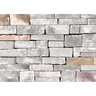 Foster Rock Veneer Ledgestone Niagra corners handi-pak (8 lin. ft./box)