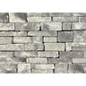 Foster Rock Veneer Ledgestone Black Ice corners handi-pak (8 lin. ft./box)