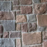 Foster Rock Veneer Ashlar VA Blend flats handi-pak ( 10 sq. ft./box)