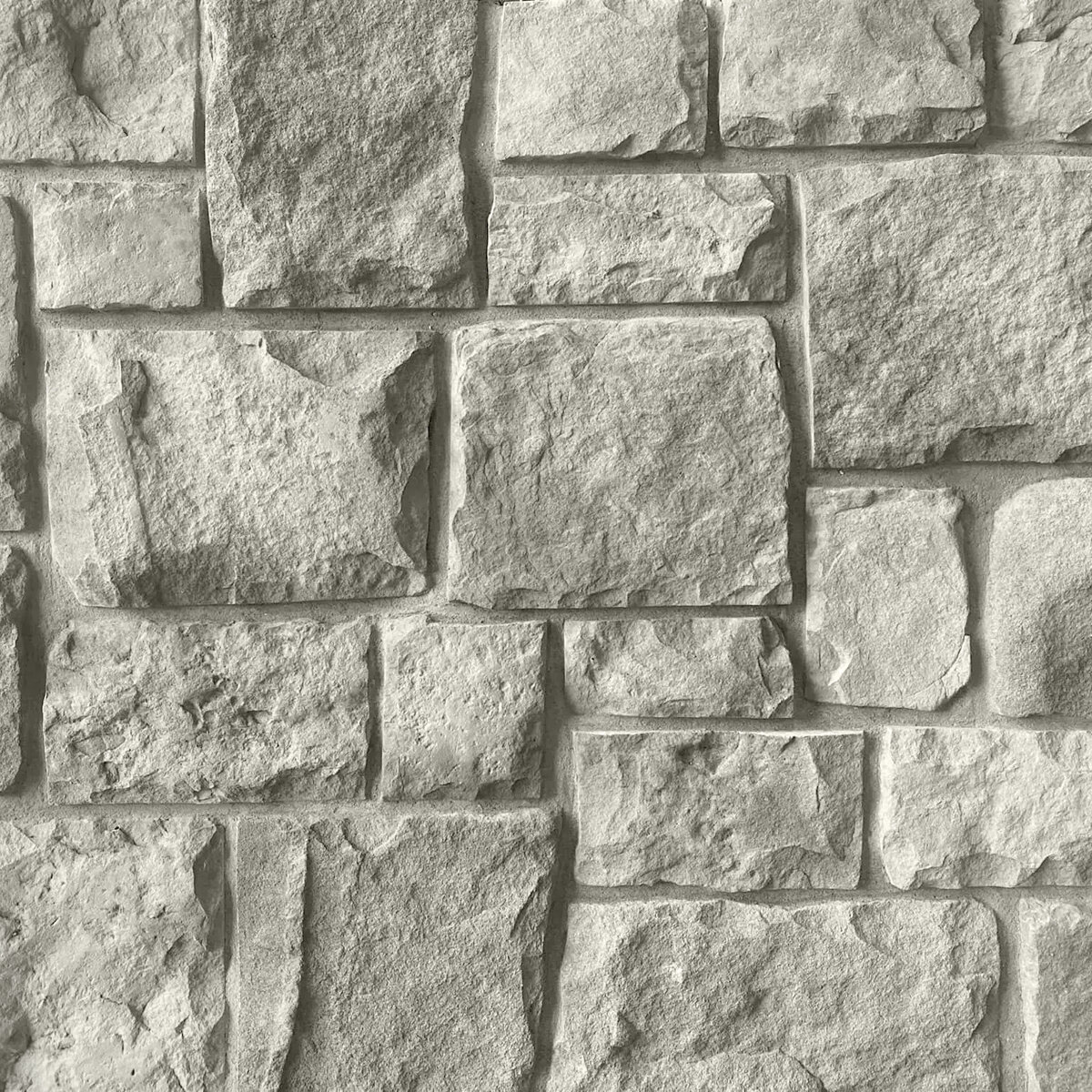 Foster Rock Veneer Ashlar Old Smokey corners handi-pak (8 lin. ft./box ...