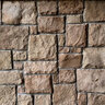 Foster Rock Veneer Ashlar Bull Run corners big box (64 lin. ft./box)