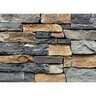 Sawn Thin Veneer San Marcos Splitface Ledge Corners (25 ln. ft./pallet)