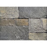 Sawn Thin Veneer Diamondback Ridge Elongated Ashlar Corners (25 ln. ft./pallet)