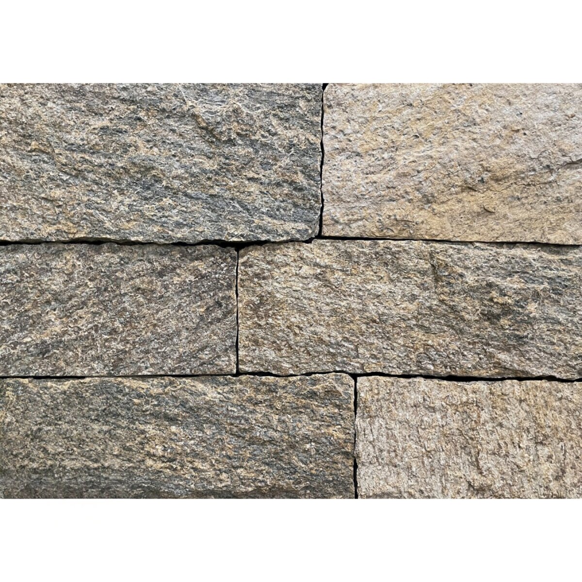 Sawn Thin Veneer Elk Ridge Elongated Ashlar Corners (25 ln. ft./pallet ...